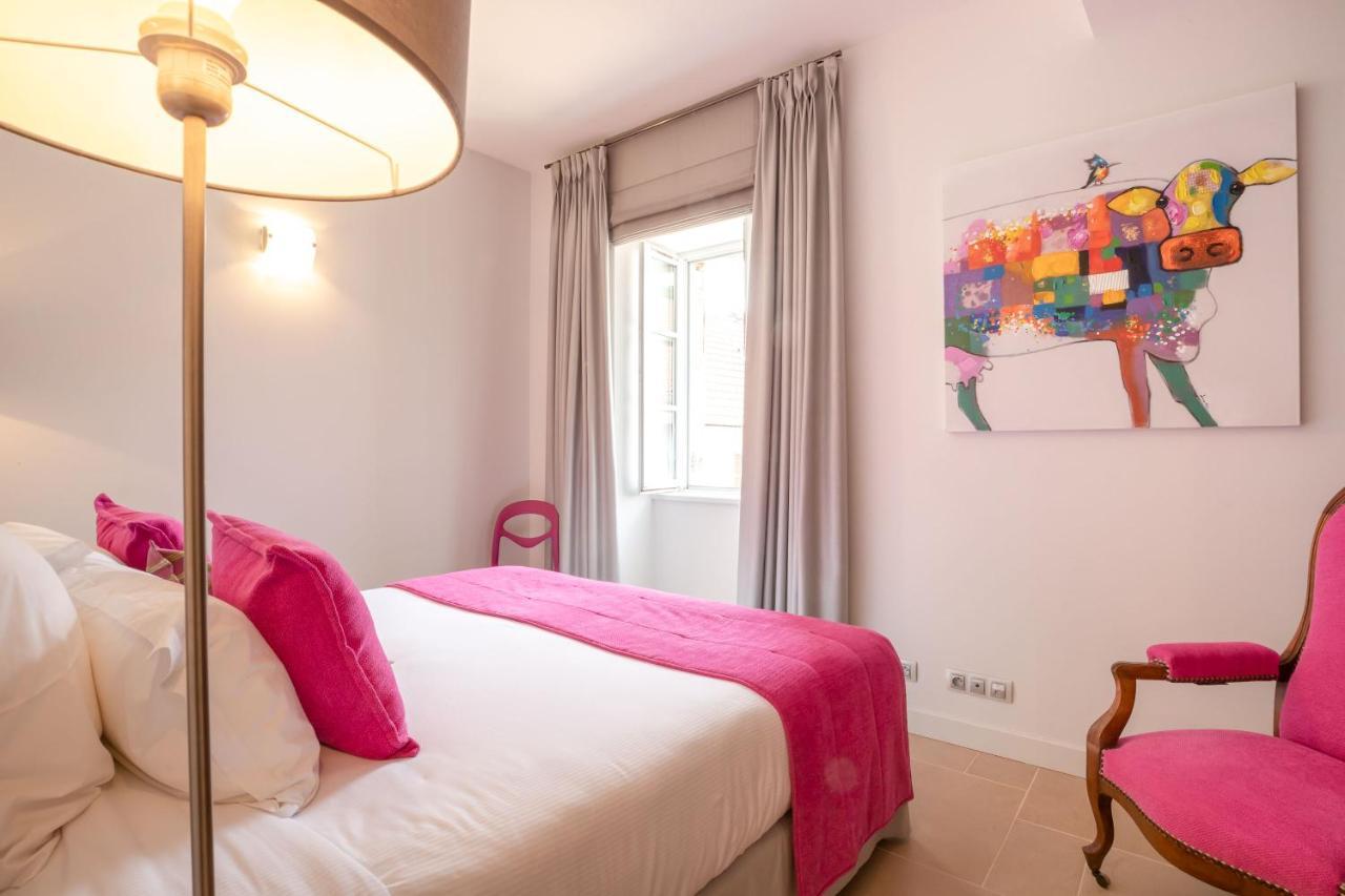 Les Demeures Du Tonnelier, Maison Rue Saint-Romain  Eksteriør bilde