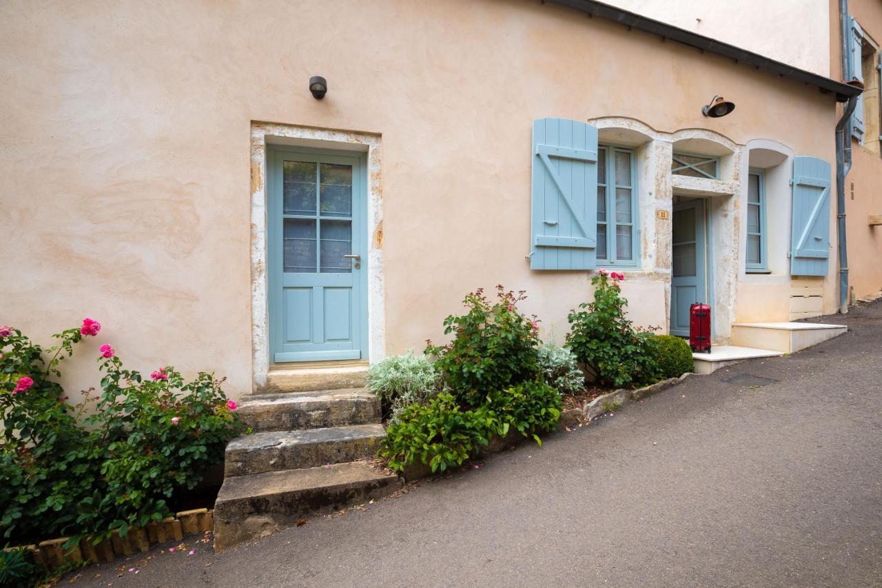 Les Demeures Du Tonnelier, Maison Rue Saint-Romain  Eksteriør bilde