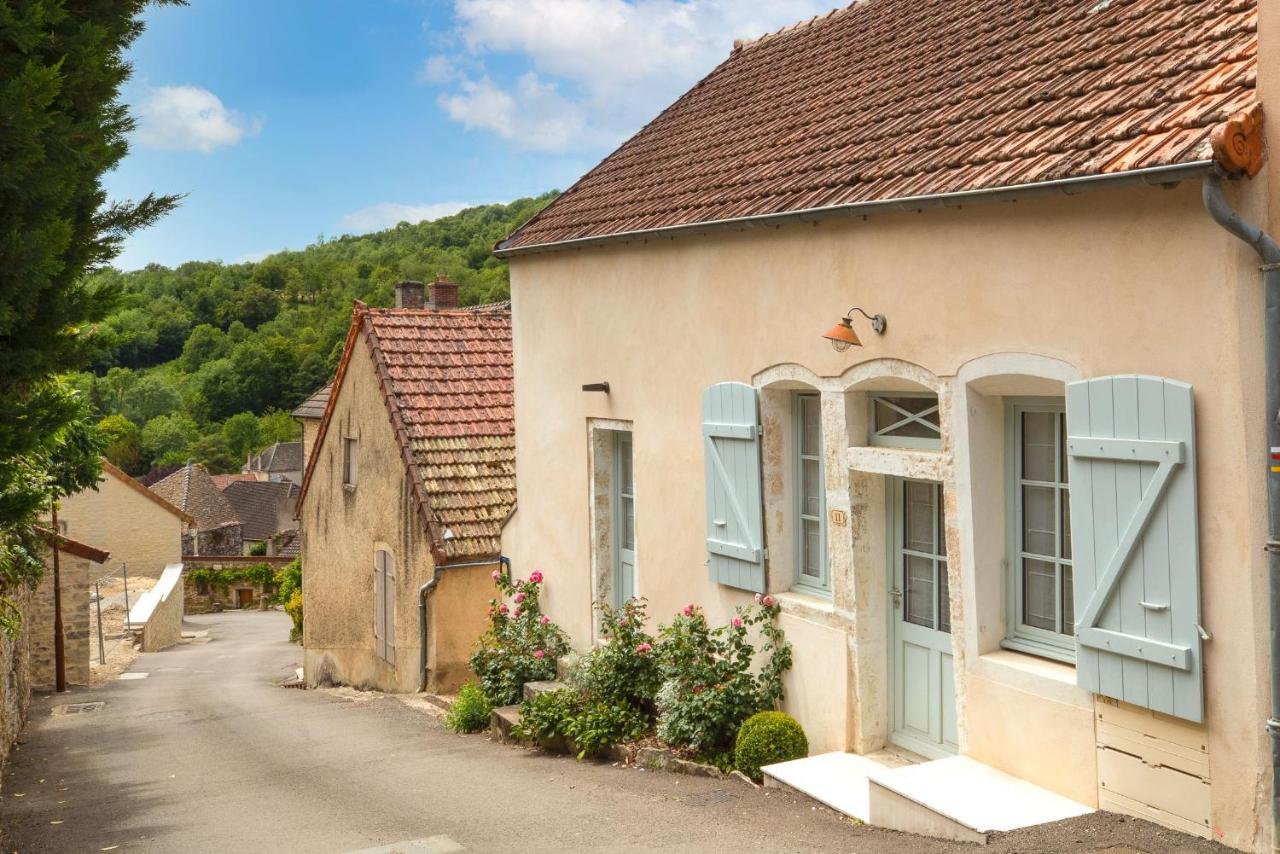 Les Demeures Du Tonnelier, Maison Rue Saint-Romain  Eksteriør bilde