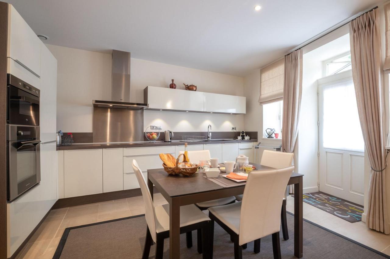 Les Demeures Du Tonnelier, Maison Rue Saint-Romain  Eksteriør bilde